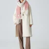 OPUS Oversize Schal Amovi Scarf Rosé Online Bestellen^Damen Accessoires