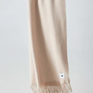 OPUS Oversize Schal Anell Scarf Beige Online Bestellen^Damen Accessoires