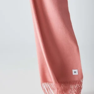 OPUS Oversize Schal Anell Scarf Rosé Online Bestellen^Damen Accessoires