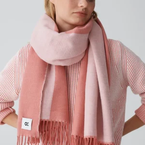 OPUS Oversize Schal Atopa Scarf Rosé Online Bestellen^Damen Accessoires