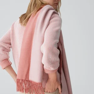 OPUS Oversize Schal Atopa Scarf Rosé Online Bestellen^Damen Accessoires