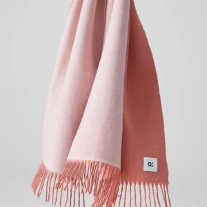 OPUS Oversize Schal Atopa Scarf Rosé Online Bestellen^Damen Accessoires
