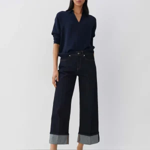 OPUS Poloshirt Kiby Blau Online Bestellen^Damen Shirts