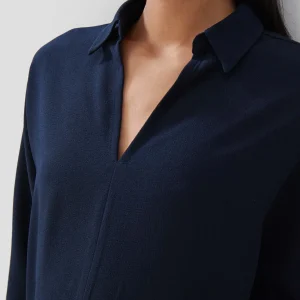 OPUS Poloshirt Kiby Blau Online Bestellen^Damen Shirts