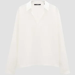 OPUS Poloshirt Kiby Weiß Online Bestellen^Damen Shirts