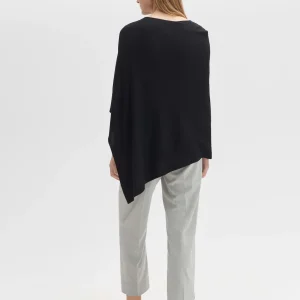 OPUS Poncho Askili Cape Schwarz Online Bestellen^Damen Strick | Accessoires