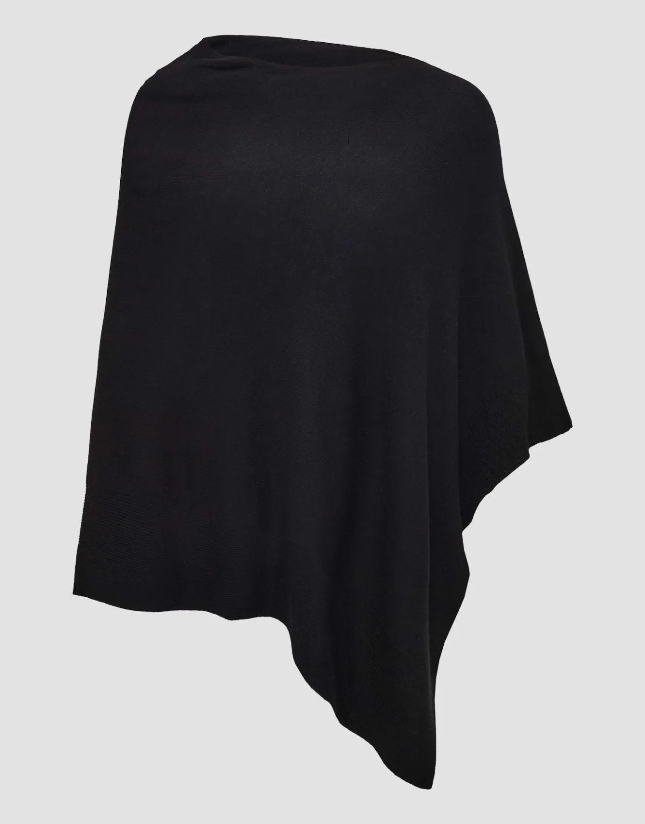 poncho_askili_cape_schwarz_online_bestellen_6.webp OPUS Poncho Askili Cape Schwarz Online Bestellen^Damen Strick | Accessoires