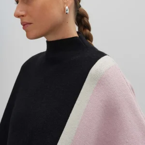 OPUS Poncho Basteina Cape Schwarz Online Bestellen^Damen Accessoires