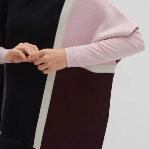 OPUS Poncho Basteina Cape Schwarz Online Bestellen^Damen Accessoires
