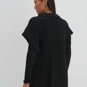 OPUS Poncho Belony Cape Schwarz Online Bestellen^Damen Accessoires