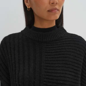 OPUS Poncho Belony Cape Schwarz Online Bestellen^Damen Accessoires