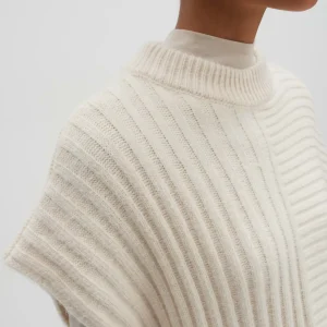 OPUS Poncho Belony Cape Weiß Online Bestellen^Damen Accessoires