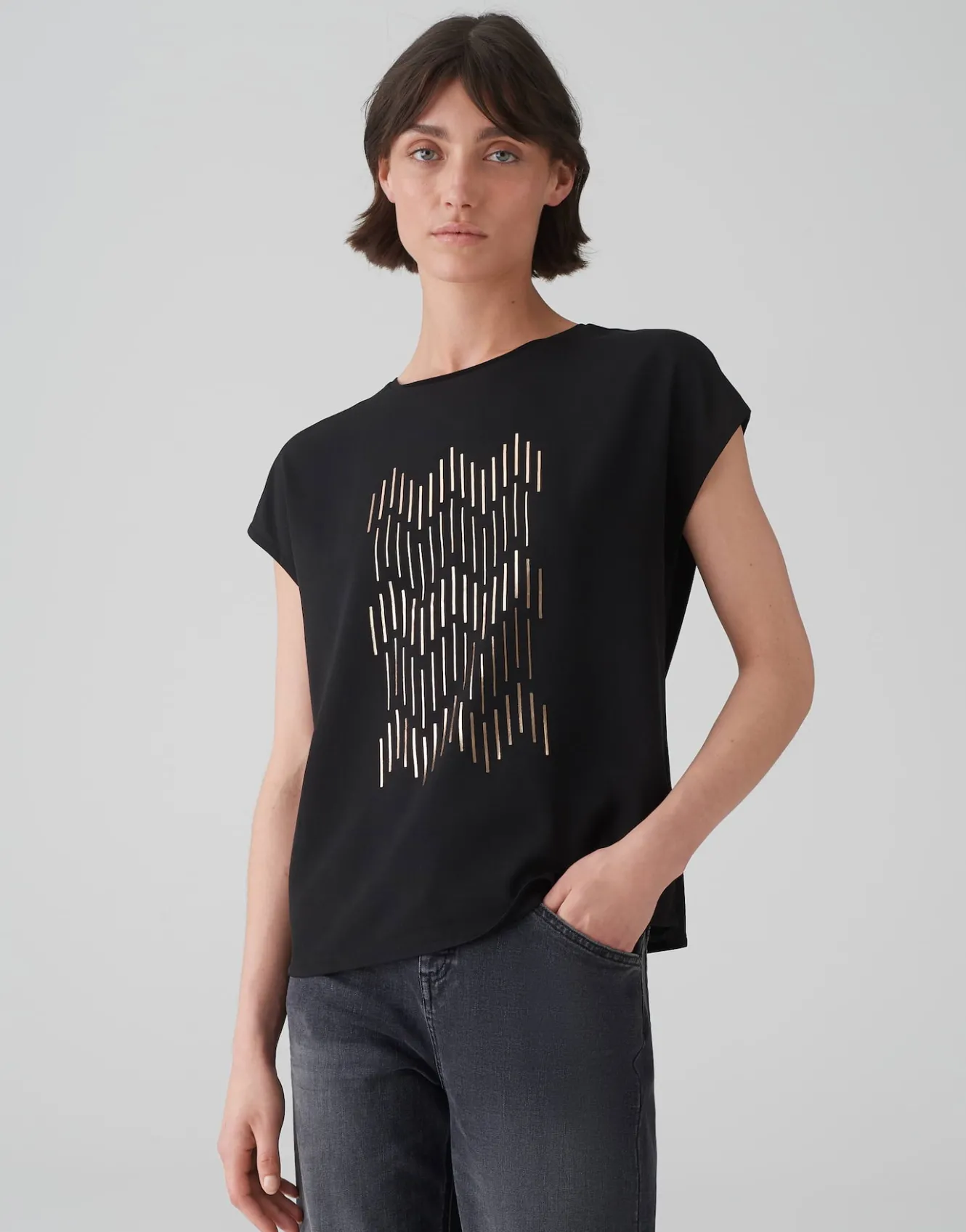 printshirt_setro_print_schwarz_online_bestellen_1.webp OPUS Print-Shirt Setro Print Schwarz Online Bestellen^Damen Shirts