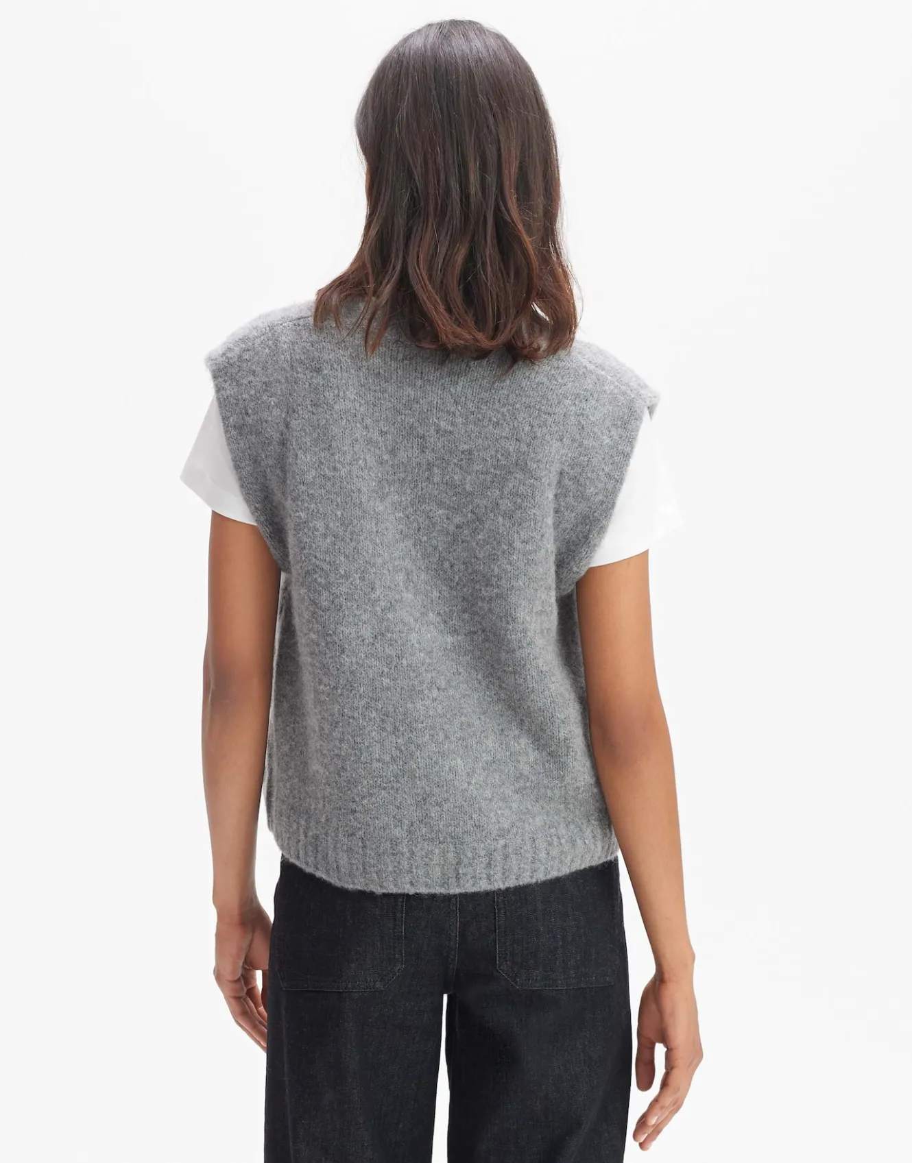 pullunder_pilom_soft_grau_online_bestellen_2.webp OPUS Pullunder Pilom Soft Grau Online Bestellen^Damen Strick
