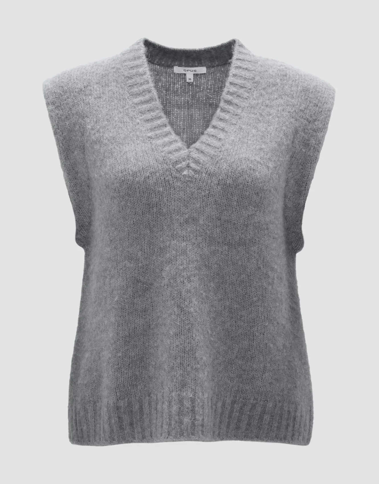 pullunder_pilom_soft_grau_online_bestellen_5.webp OPUS Pullunder Pilom Soft Grau Online Bestellen^Damen Strick