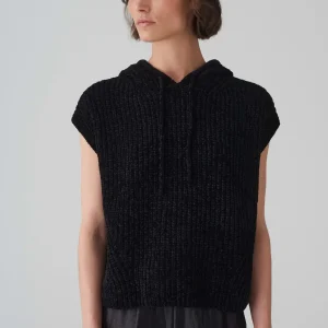 OPUS Pullunder Pizzin Schwarz Online Bestellen^Damen Strick