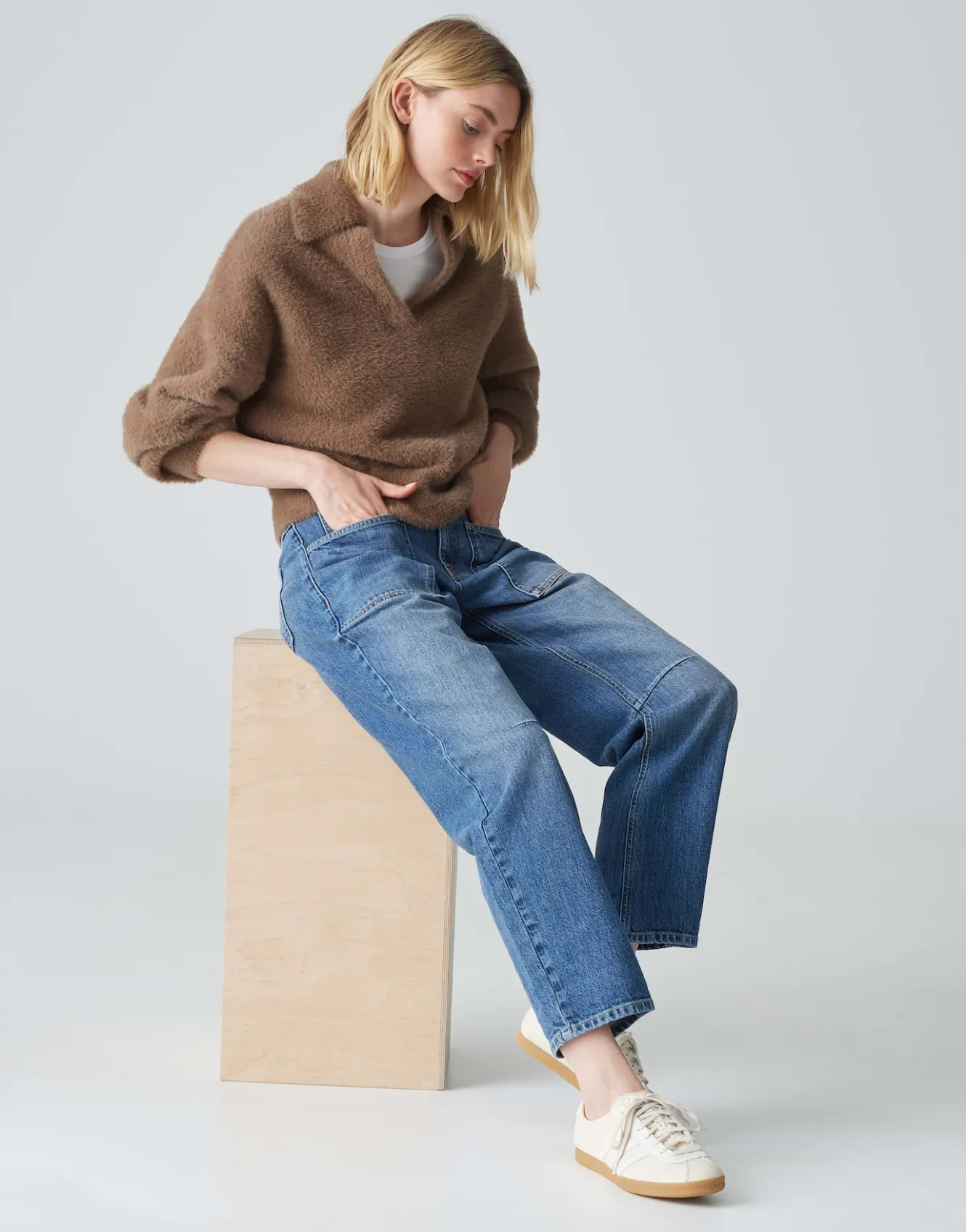 relaxed_jeans_lissie_blau_online_bestellen_10.webp OPUS Relaxed Jeans Lissie Blau Online Bestellen^Damen Jeans