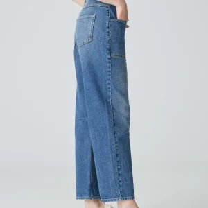 OPUS Relaxed Jeans Lissie Blau Online Bestellen^Damen Jeans