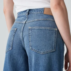 OPUS Relaxed Jeans Lissie Blau Online Bestellen^Damen Jeans