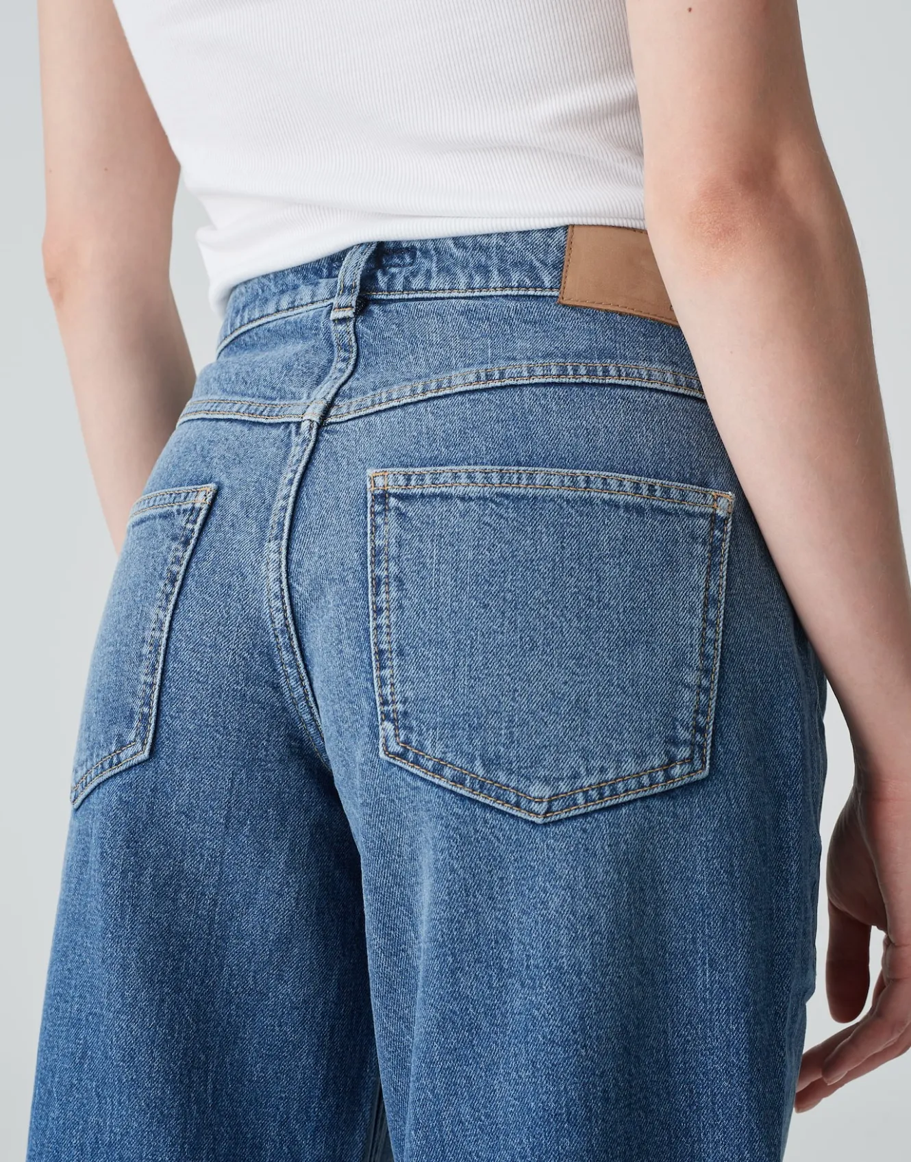 relaxed_jeans_lissie_blau_online_bestellen_4.webp OPUS Relaxed Jeans Lissie Blau Online Bestellen^Damen Jeans