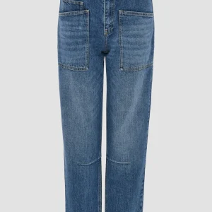 OPUS Relaxed Jeans Lissie Blau Online Bestellen^Damen Jeans