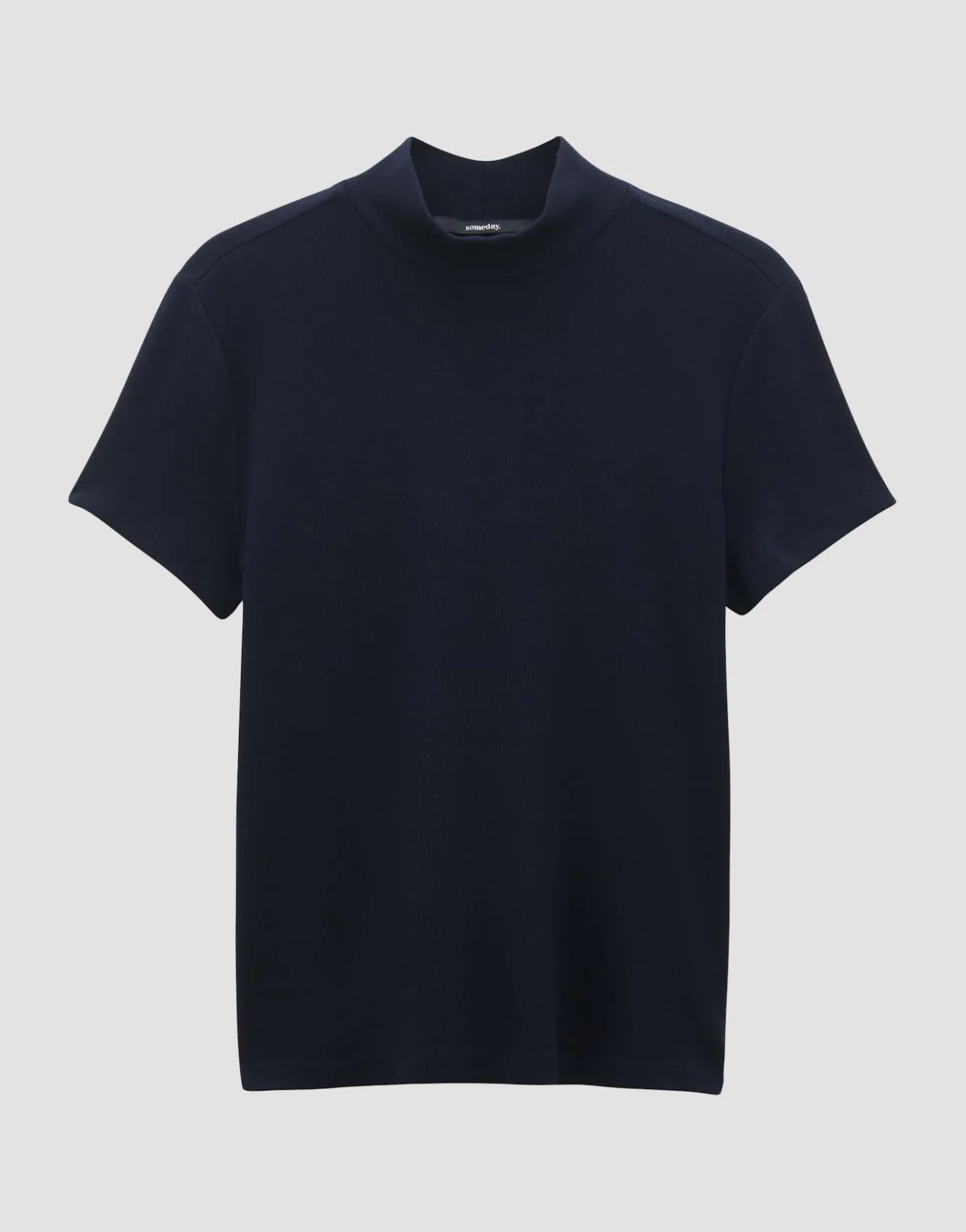 rippshirt_karlusia_blau_online_bestellen_5.webp OPUS Rippshirt Karlusia Blau Online Bestellen^Damen Shirts