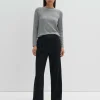 OPUS Rippshirt Kelaura Grau Online Bestellen^Damen Shirts