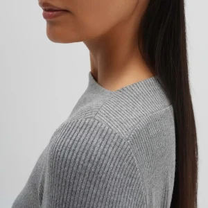 OPUS Rippshirt Kelaura Grau Online Bestellen^Damen Shirts