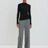 OPUS Rippshirt Kinara Schwarz Online Bestellen^Damen Basics | Shirts