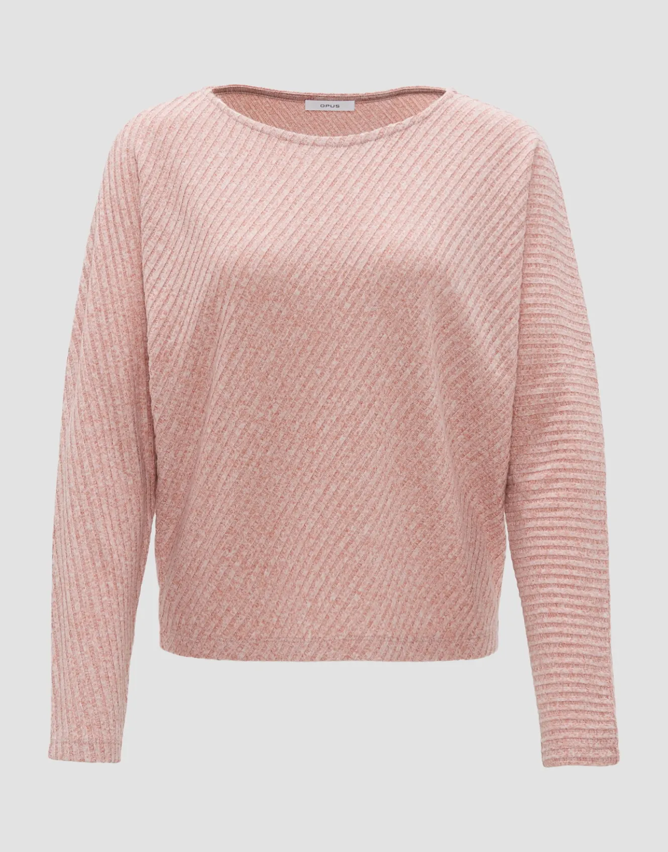rippshirt_sakim_ros_online_bestellen_5.webp OPUS Rippshirt Sakim Rosé Online Bestellen^Damen Shirts