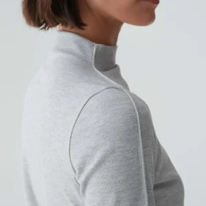 OPUS Rippshirt Salimas Grau Online Bestellen^Damen Shirts