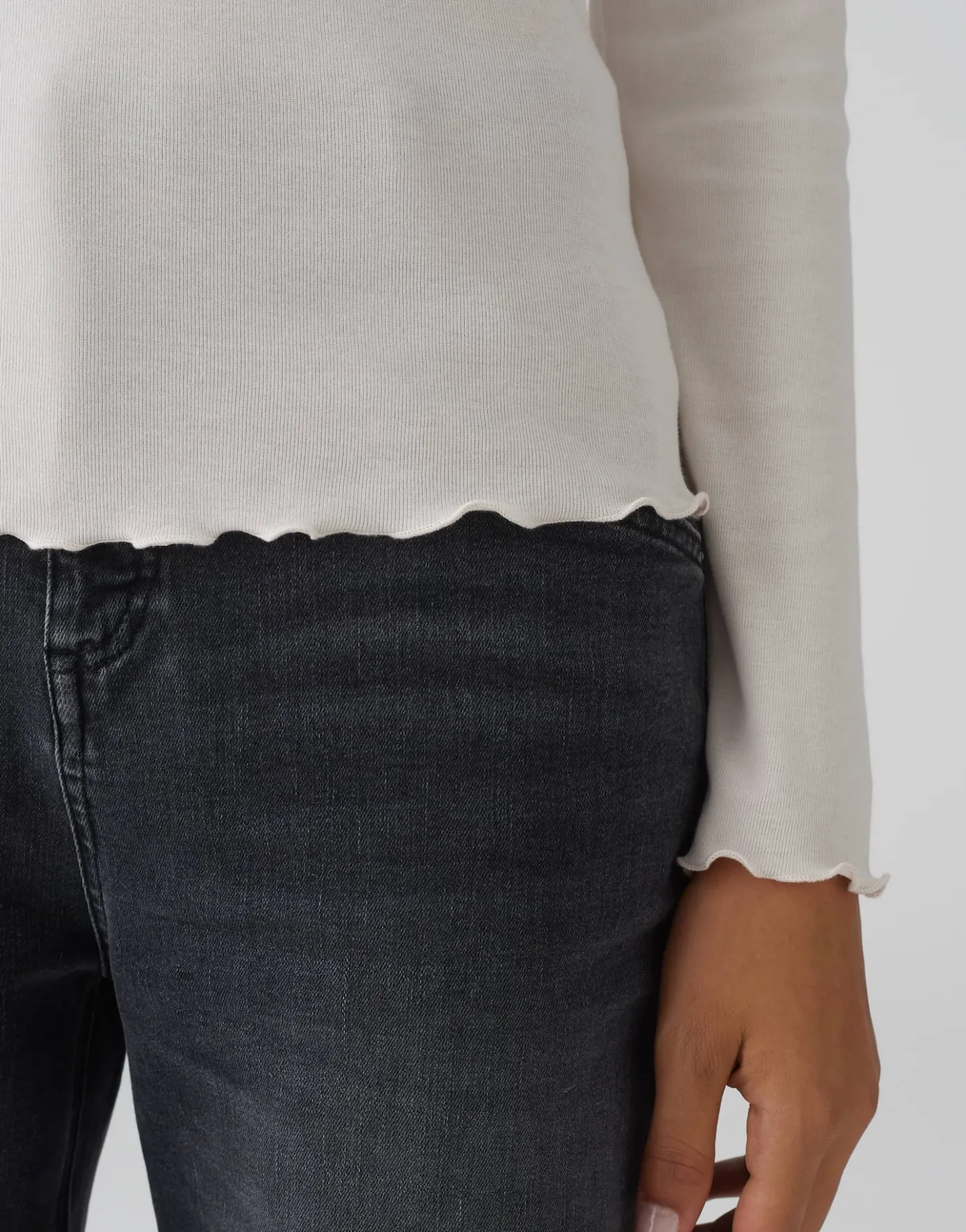 rippshirt_soninchen_beige_online_bestellen_4.webp OPUS Rippshirt Soninchen Beige Online Bestellen^Damen Shirts