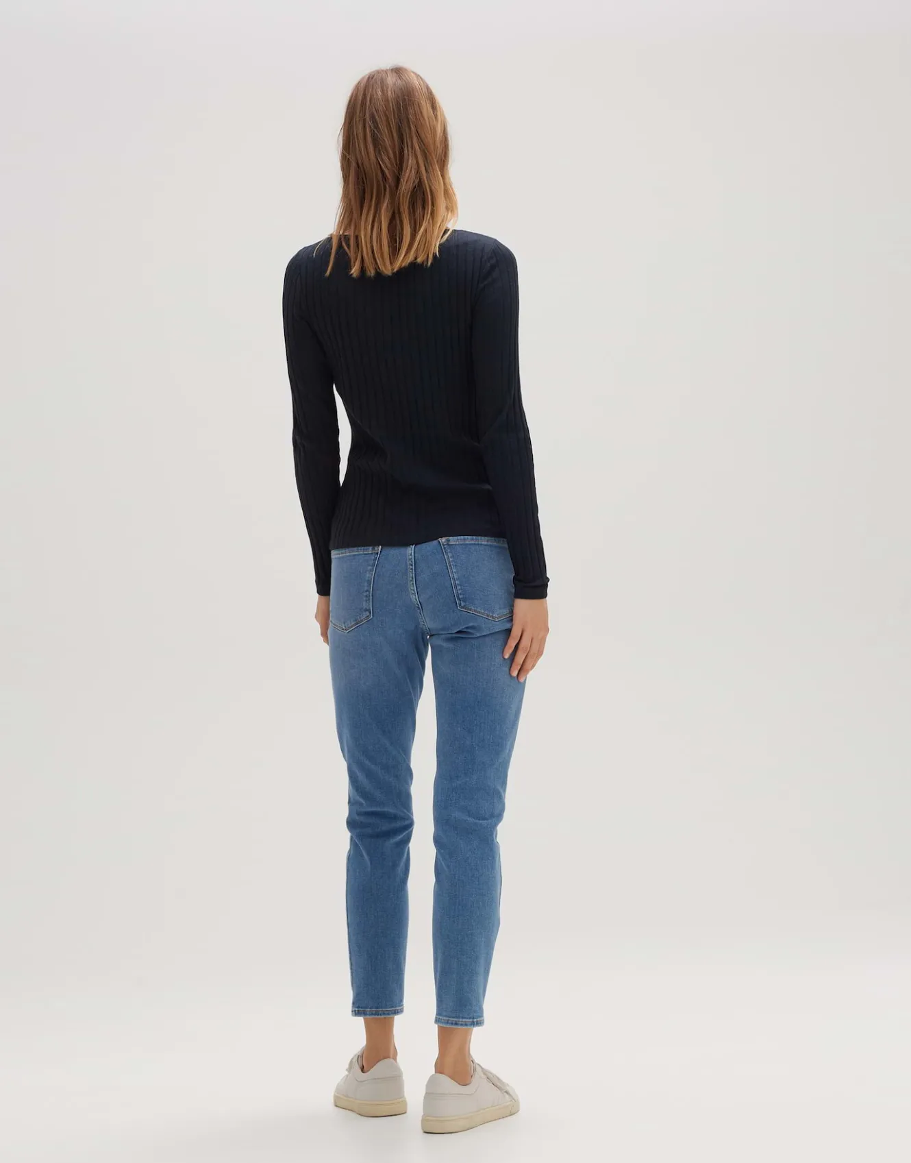 rippshirt_sovke_blau_online_bestellen_2-1.webp OPUS Rippshirt Sovke Blau Online Bestellen^Damen Shirts