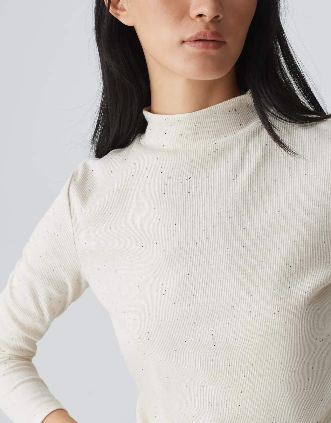 rippshirt_suhanna_wei_online_bestellen_3.webp OPUS Rippshirt Suhanna Weiß Online Bestellen^Damen Shirts