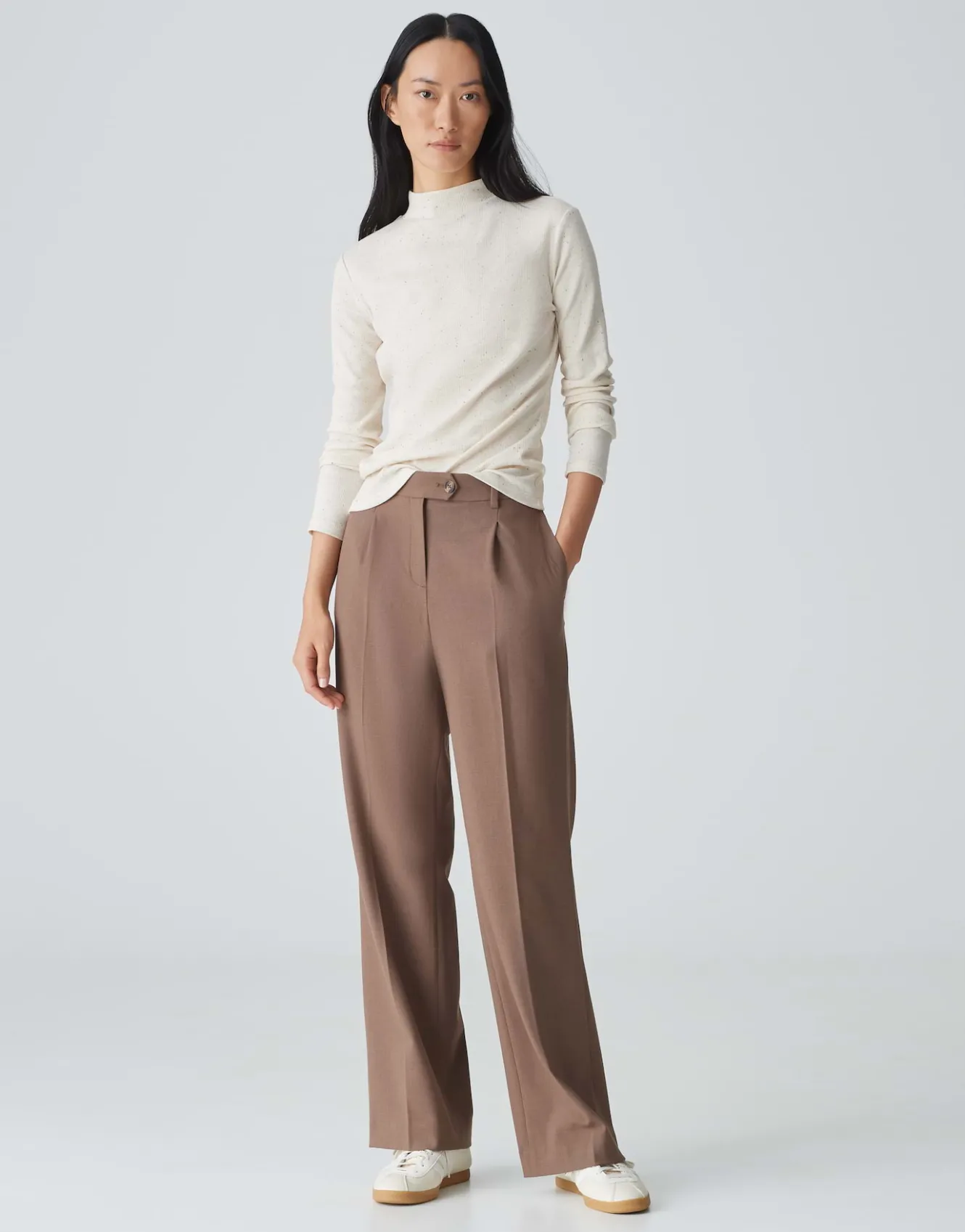 rippshirt_suhanna_wei_online_bestellen_4.webp OPUS Rippshirt Suhanna Weiß Online Bestellen^Damen Shirts