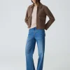 OPUS Rippshirt Sulikko Soft Beige Online Bestellen^Damen Shirts