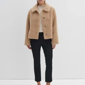 OPUS Rollkragenshirt Karlette Detail Beige Online Bestellen^Damen Basics | Shirts