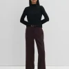 OPUS Rollkragenshirt Keyama Schwarz Online Bestellen^Damen Shirts
