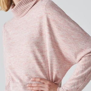 OPUS Rollkragenshirt Selofe Rosé Online Bestellen^Damen Shirts