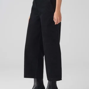 OPUS Samthose Mondai Schwarz Online Bestellen^Damen Hosen