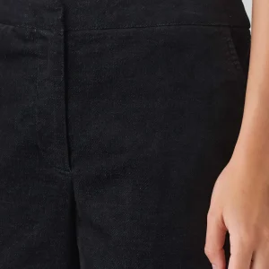 OPUS Samthose Mondai Schwarz Online Bestellen^Damen Hosen