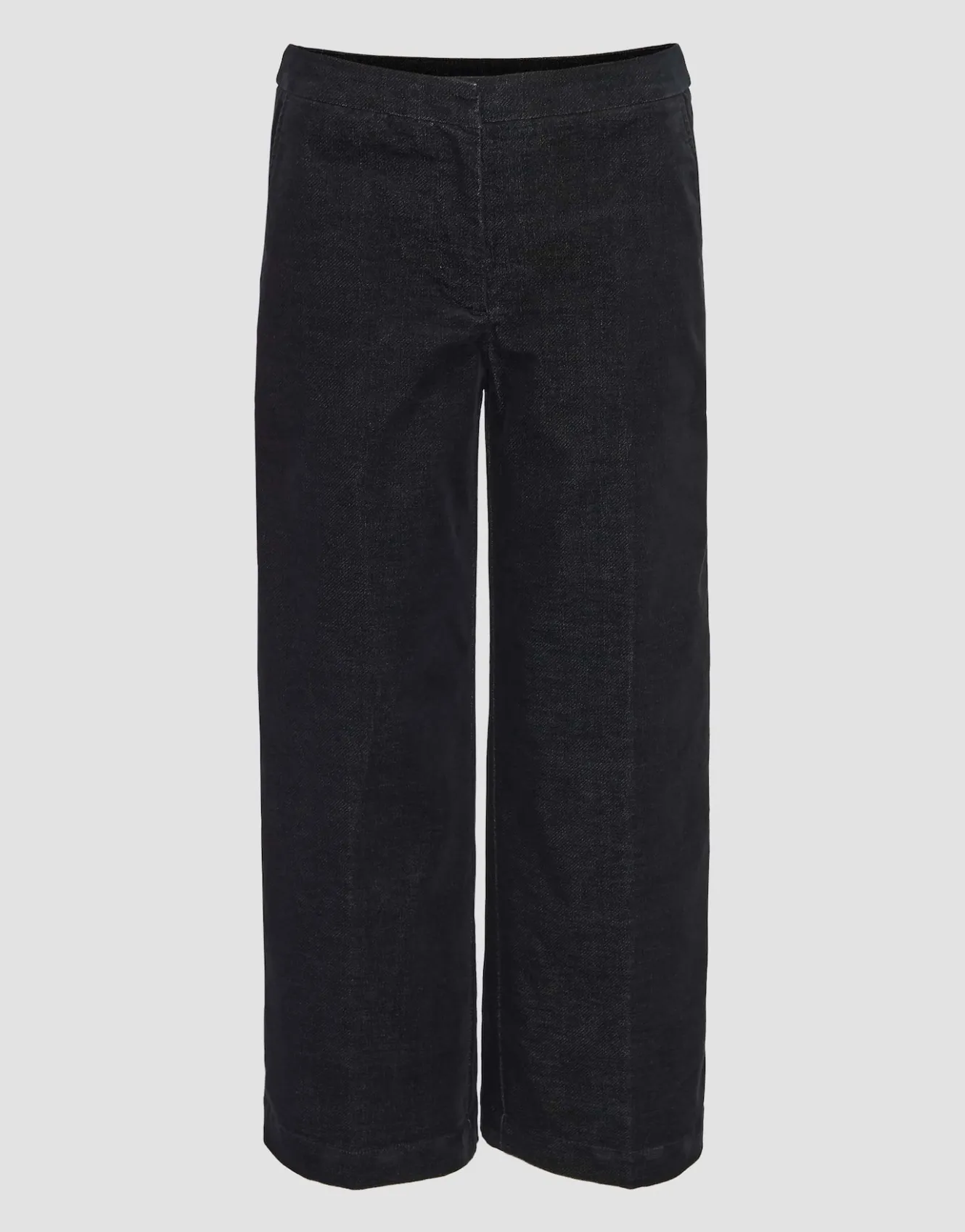 samthose_mondai_schwarz_online_bestellen_8.webp OPUS Samthose Mondai Schwarz Online Bestellen^Damen Hosen
