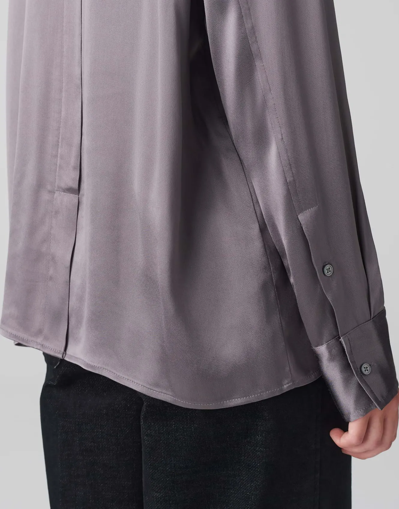 satinbluse_fenzy_grau_online_bestellen_5.webp OPUS Satinbluse Fenzy Grau Online Bestellen^Damen Blusen