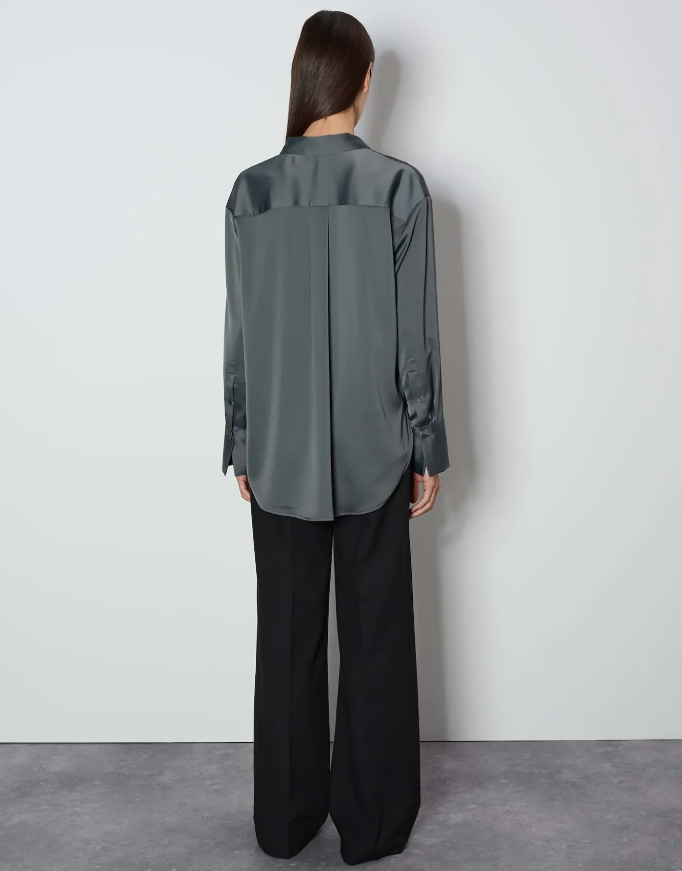 satinbluse_zanza_grau_online_bestellen_2.webp OPUS Satinbluse Zanza Grau Online Bestellen^Damen Blusen