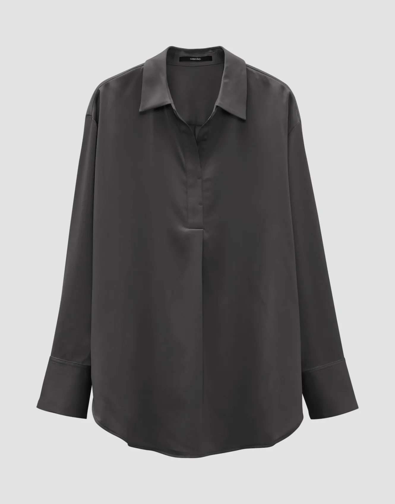 satinbluse_zanza_grau_online_bestellen_7.webp OPUS Satinbluse Zanza Grau Online Bestellen^Damen Blusen