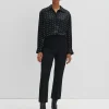 OPUS Satinbluse Zilow Schwarz Online Bestellen^Damen Blusen