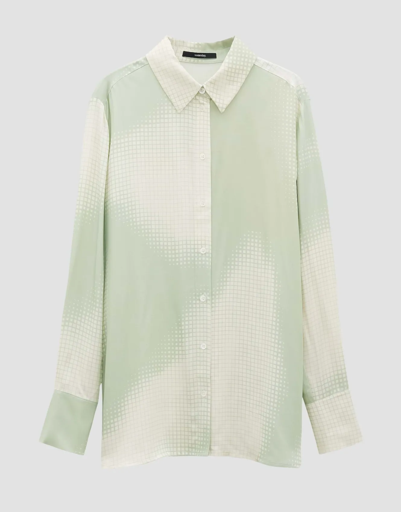 satinbluse_zisakia_grn_online_bestellen_6.webp OPUS Satinbluse Zisakia Grün Online Bestellen^Damen Blusen