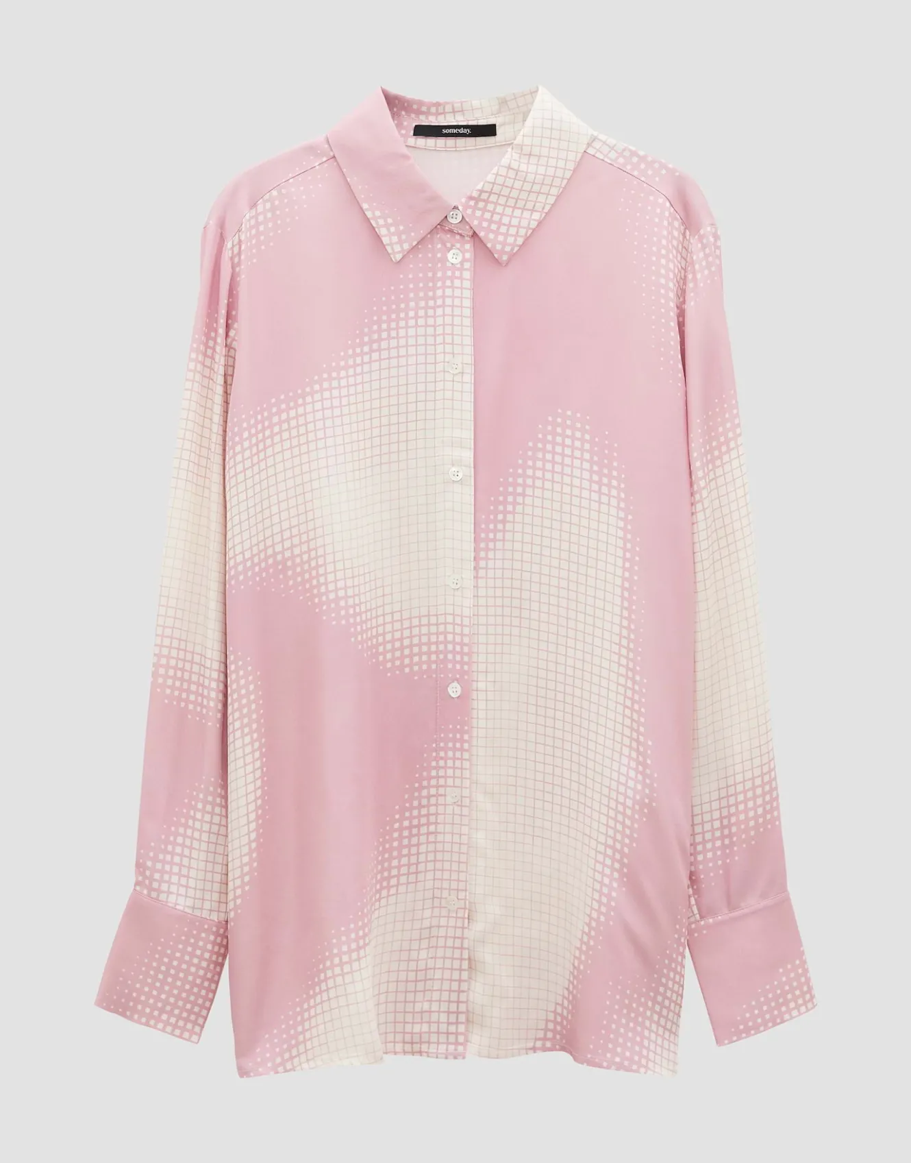 satinbluse_zisakia_ros_online_bestellen_6.webp OPUS Satinbluse Zisakia Rosé Online Bestellen^Damen Blusen