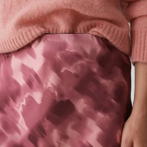 OPUS Satinrock Runaba Rosé Online Bestellen^Damen Röcke