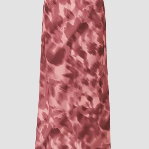OPUS Satinrock Runaba Rosé Online Bestellen^Damen Röcke